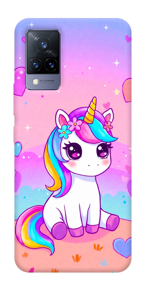 Чехол Magical Unicorn для Vivo V21