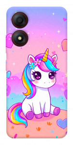 Чохол Magical Unicorn для ZTE Blade A34 4G