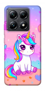 Чехол Magical Unicorn для Xiaomi 14T Pro