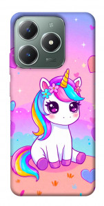 Чехол Magical Unicorn для Realme C61