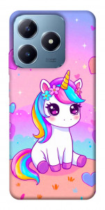 Чохол Magical Unicorn для Realme C63 4G