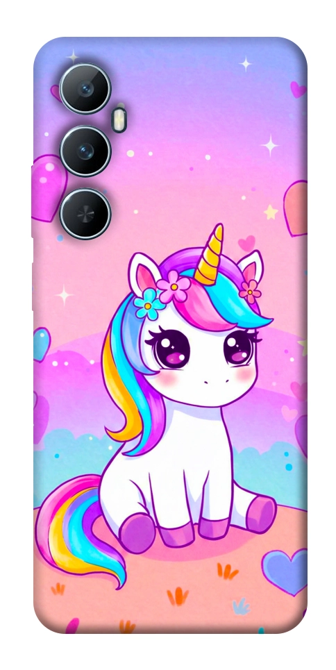 Чехол Magical Unicorn для Realme C65 4G