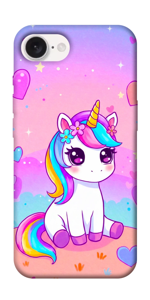 Чохол Magical Unicorn для iPhone 16e