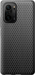 Чехол для Xiaomi Mi 11i Ячейки (Black)