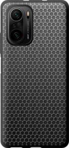 Чехол для Xiaomi Mi 11i Ячейки (Black)