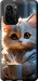 Чехол для Xiaomi Mi 11i White cat