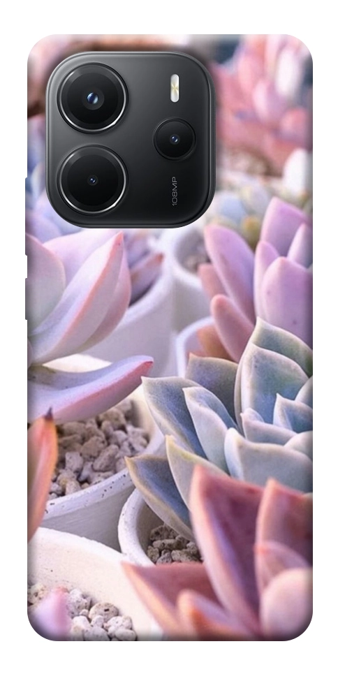 Чехол Эхеверия 2 для Xiaomi Redmi Note 14 4G (Int. version)