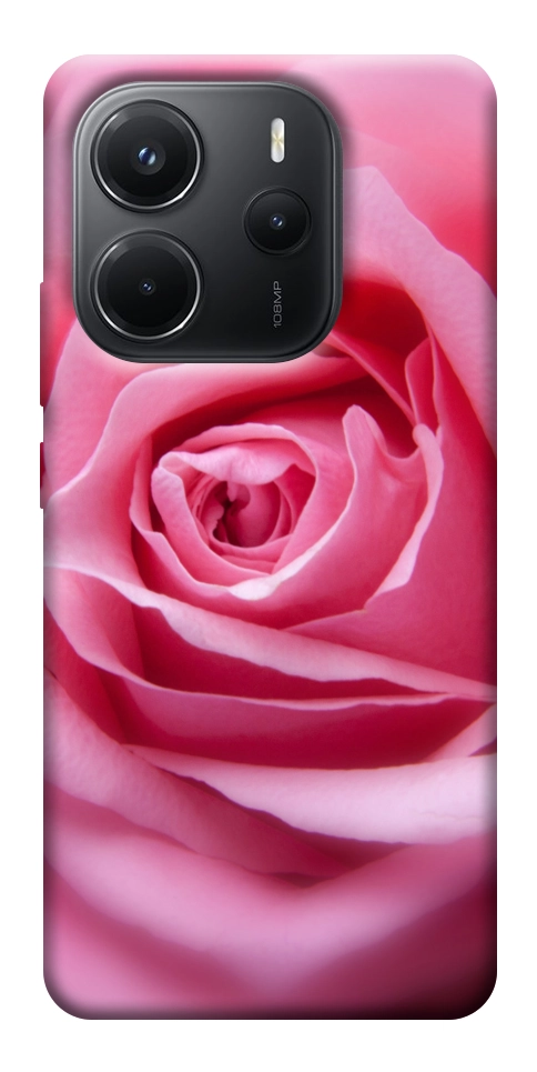 Чохол Pink bud для Xiaomi Redmi Note 14 4G (Int. version)