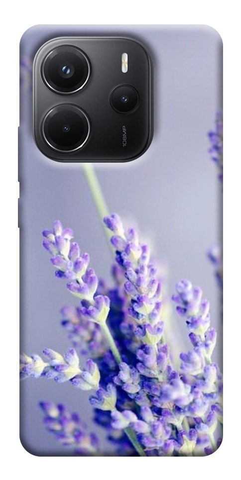 Чохол Лаванда для Xiaomi Redmi Note 14 4G (Int. version)