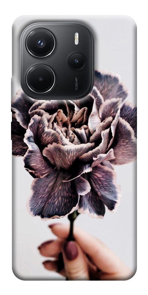 Чохол Гвоздика для Xiaomi Redmi Note 14 4G (Int. version)