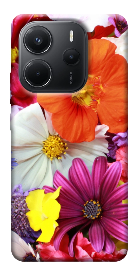 Чехол Бархатный сезон для Xiaomi Redmi Note 14 4G