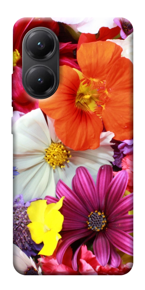 Чохол Оксамитовий сезон для Xiaomi Poco X7 Pro