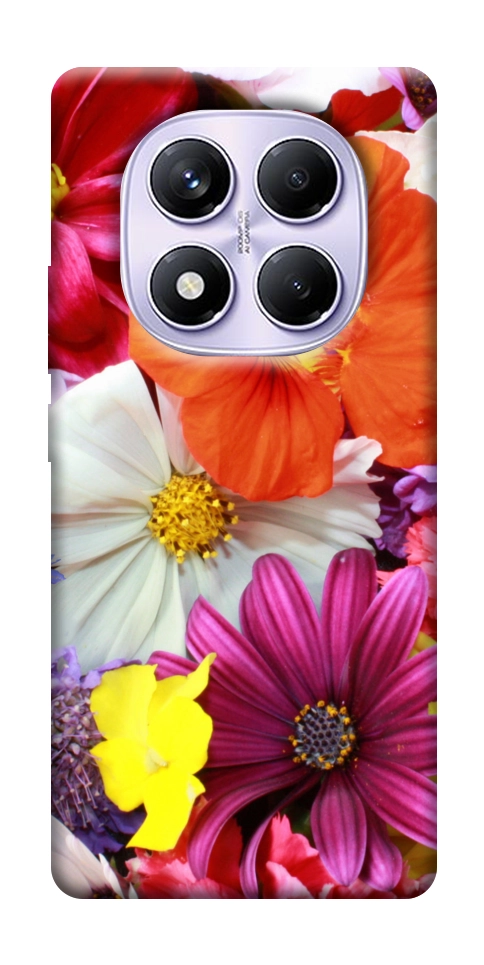 Чехол Бархатный сезон для Xiaomi Redmi Note 14 Pro 4G