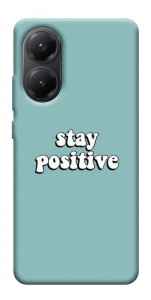 Чехол Stay positive для Xiaomi Poco X7 Pro