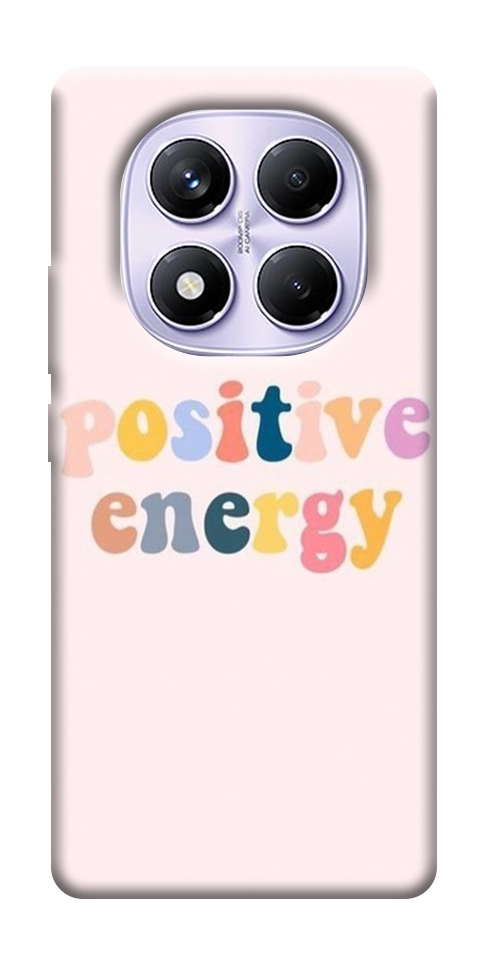 Чехол Positive energy для Xiaomi Redmi Note 14 Pro 4G