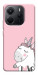 Чехол Unicorn love для Xiaomi Redmi Note 14 4G (Int. version)