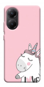 Чехол Unicorn love для Xiaomi Poco X7 Pro