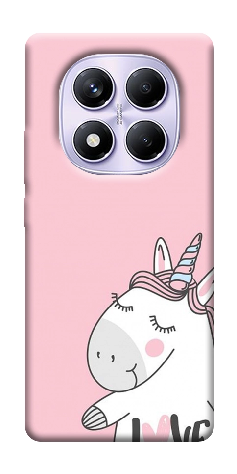 Чохол Unicorn love для Xiaomi Poco X7