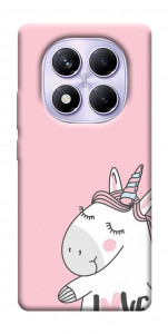 Чехол Unicorn love для Xiaomi Poco X7