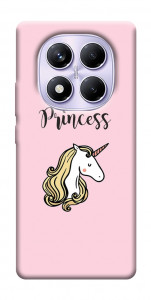 Чехол Princess unicorn для Xiaomi Redmi Note 14 Pro 4G