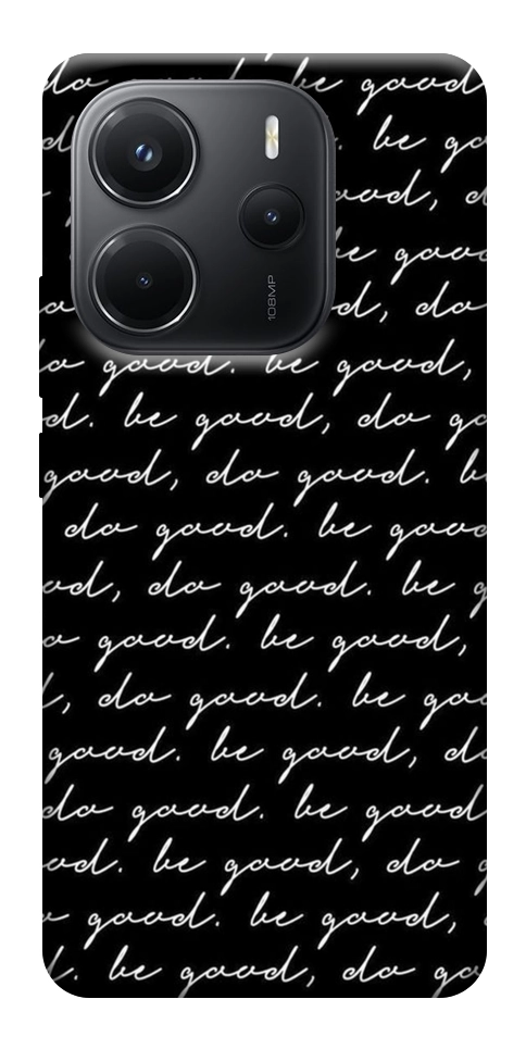 Чехол Be good для Xiaomi Redmi Note 14 4G (Int. version)