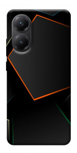 Чехол Абстракция для Xiaomi Poco X7 Pro