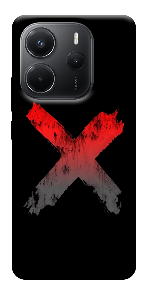 Чехол Stop для Xiaomi Redmi Note 14 4G (Int. version)