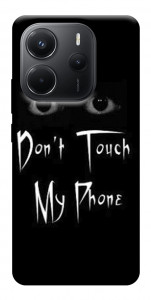Чохол Don't Touch для Xiaomi Redmi Note 14 4G (Int. version)