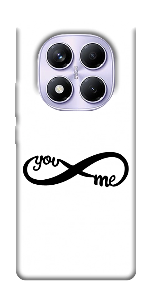 Чохол You&me для Xiaomi Poco X7