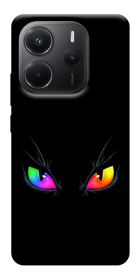 Чохол Котячий погляд для Xiaomi Redmi Note 14 4G (Int. version)