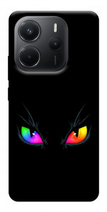 Чохол Котячий погляд для Xiaomi Redmi Note 14 4G (Int. version)