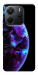 Чехол Colored planet для Xiaomi Redmi Note 14 4G (Int. version)