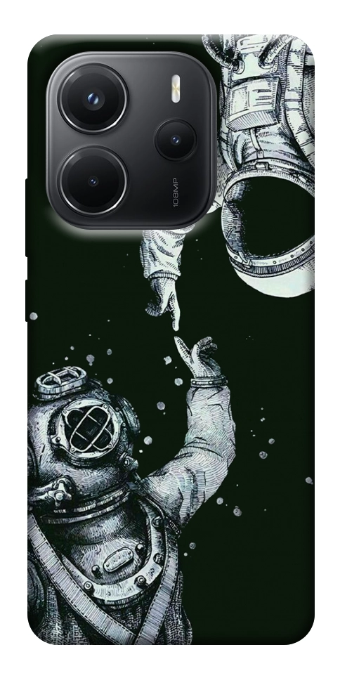 Чохол Cosmic love для Xiaomi Redmi Note 14 4G (Int. version)