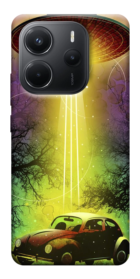 Чохол НЛО для Xiaomi Redmi Note 14 4G (Int. version)