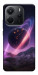 Чехол Сатурн для Xiaomi Redmi Note 14 4G (Int. version)