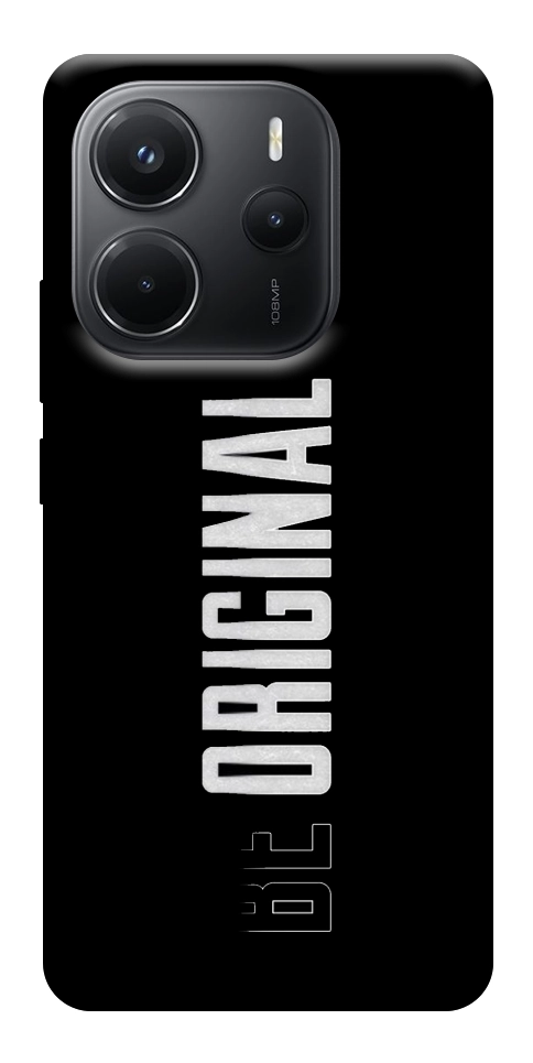Чехол Be original для Xiaomi Redmi Note 14 4G (Int. version)