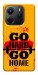 Чехол Go hard для Xiaomi Redmi Note 14 4G (Int. version)