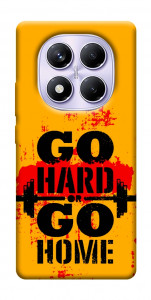 Чехол Go hard для Xiaomi Poco X7