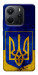 Чехол Украинский герб для Xiaomi Redmi Note 14 4G (Int. version)