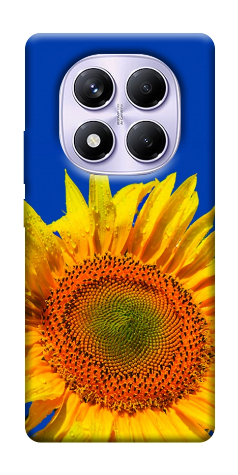 Чехол Sunflower для Xiaomi Poco X7