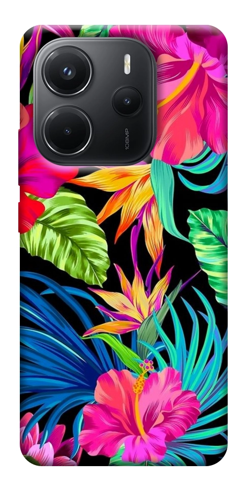 Чохол Floral mood для Xiaomi Redmi Note 14 4G (Int. version)