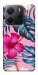 Чехол Flower power для Xiaomi Redmi Note 14 4G (Int. version)
