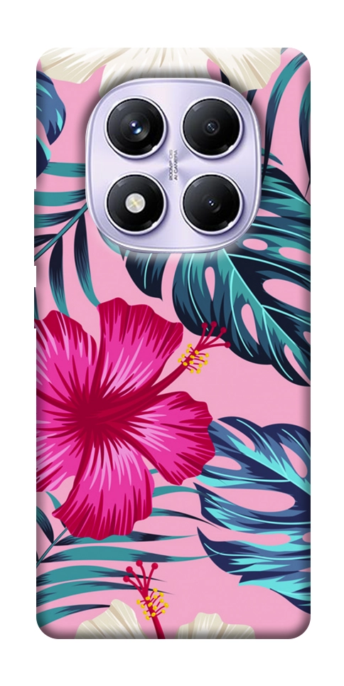 Чохол Flower power для Xiaomi Poco X7