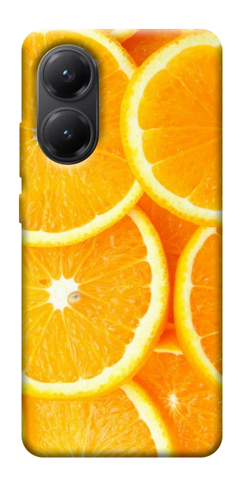 Чехол Orange mood для Xiaomi Poco X7 Pro