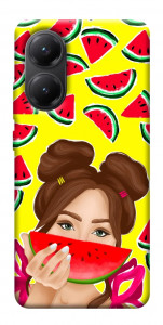 Чохол Watermelon girl для Xiaomi Poco X7 Pro