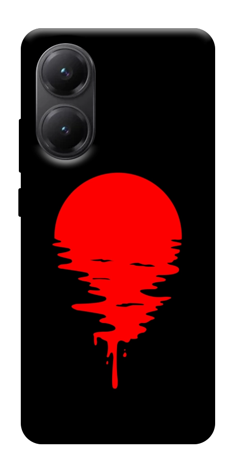 Чохол Red Moon для Xiaomi Poco X7 Pro