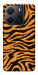 Чехол Tiger print для Xiaomi Redmi Note 14 4G (Int. version)