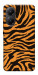 Чехол Tiger print для Xiaomi Poco X7 Pro