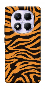 Чохол Tiger print для Xiaomi Redmi Note 14 Pro 4G