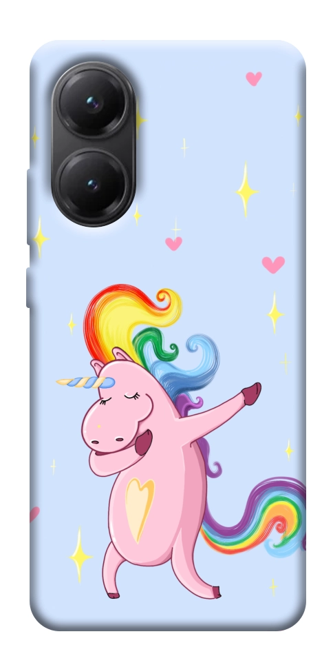 Чехол Unicorn party для Xiaomi Poco X7 Pro